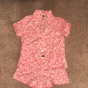 Bed Head Exclusively for Neiman Marcus Pink Pajama